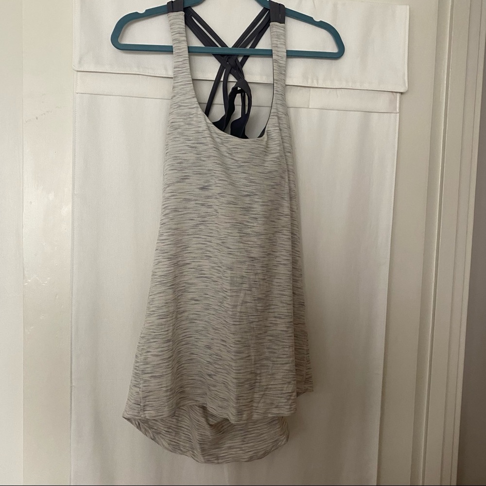 Lululemon Wild Tank